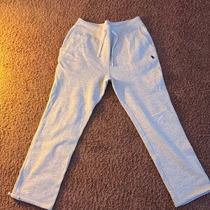 Polo Ralph Lauren Gray Sweatpants